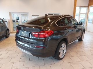BMW X4 xDrive 20d xLine Aut.