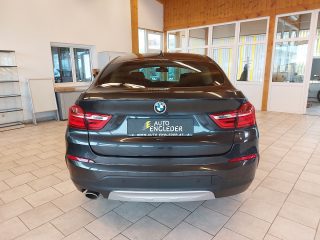BMW X4 xDrive 20d xLine Aut.