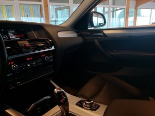 BMW X4 xDrive 20d xLine Aut.