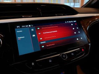 Opel Corsa 1,2 Direct Injection Turbo Euro 6.4 Corsa Ultimate