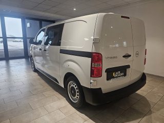 Opel Vivaro DK BlueHDi 145 S&S versch.Trennwand M