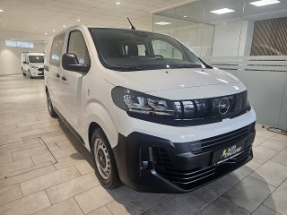 Opel Vivaro DK BlueHDi 145 S&S versch.Trennwand M