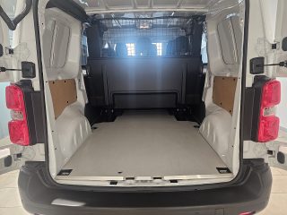 Opel Vivaro DK BlueHDi 145 S&S versch.Trennwand M