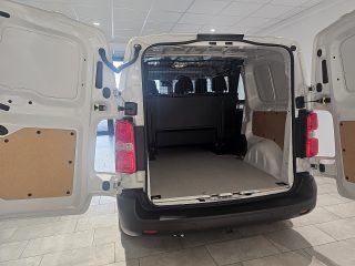 Opel Vivaro DK BlueHDi 145 S&S versch.Trennwand M