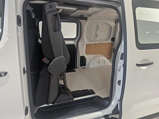 Opel Vivaro DK BlueHDi 145 S&S versch.Trennwand M