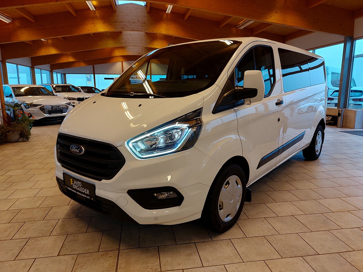 Ford Transit Custom Variobus 2,0 TDCI L2H1 320 Trend