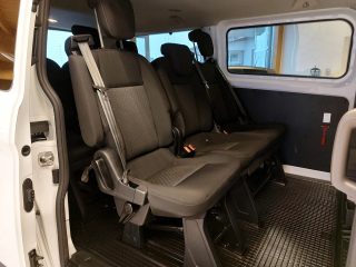 Ford Transit Custom Variobus 2,0 TDCI L2H1 320 Trend