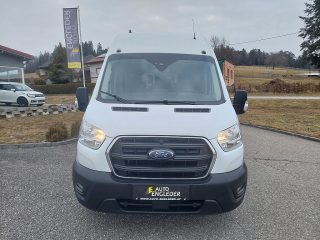 Ford Transit Variobus 2,0 EcoBlue L4H3 350 Trend