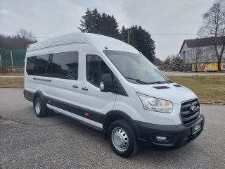 Ford Transit Variobus 2,0 EcoBlue L4H3 350 Trend