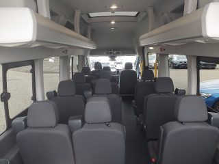 Ford Transit Variobus 2,0 EcoBlue L4H3 350 Trend