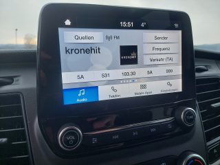 Ford Transit Variobus 2,0 EcoBlue L4H3 350 Trend