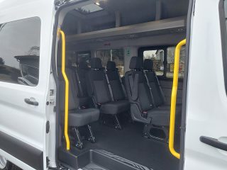 Ford Transit Variobus 2,0 EcoBlue L4H3 350 Trend