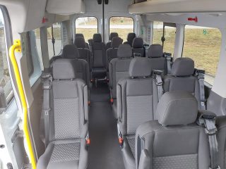 Ford Transit Variobus 2,0 EcoBlue L4H3 350 Trend