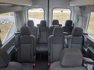 Ford Transit Variobus 2,0 EcoBlue L4H3 350 Trend