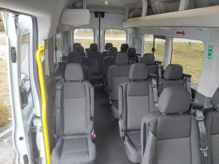 Ford Transit Variobus 2,0 EcoBlue L4H3 350 Trend