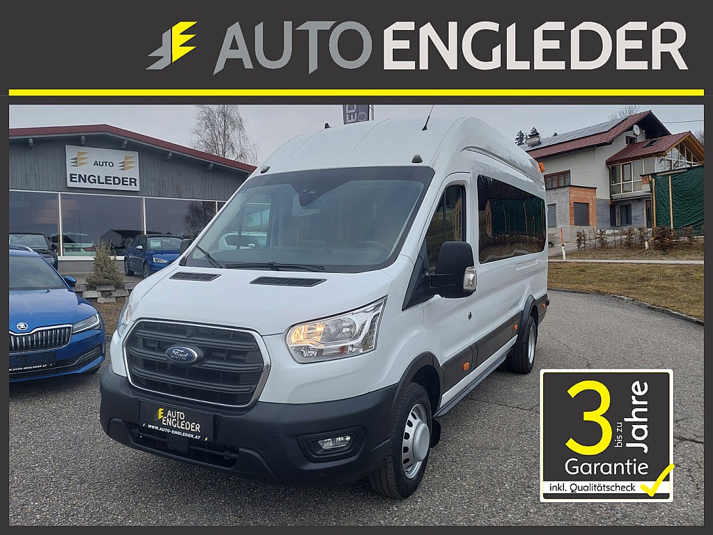 Ford Transit Variobus 2,0 EcoBlue L4H3 350 Trend