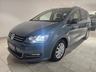 VW Sharan Business+ SCR 2,0 TDI DSG *ALLRAD*
