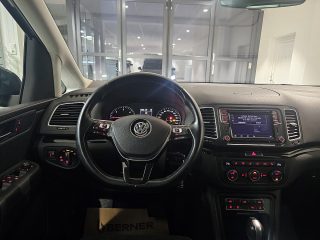 VW Sharan Business+ SCR 2,0 TDI DSG *ALLRAD*