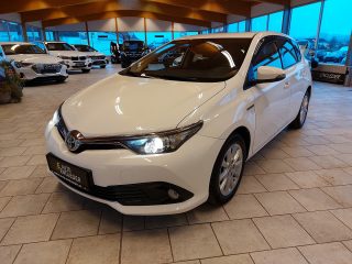 Toyota Auris 1,8 VVT-i Hybrid Edition 45