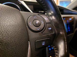 Toyota Auris 1,8 VVT-i Hybrid Edition 45