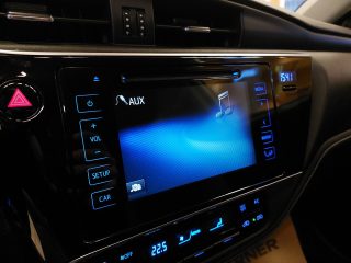 Toyota Auris 1,8 VVT-i Hybrid Edition 45