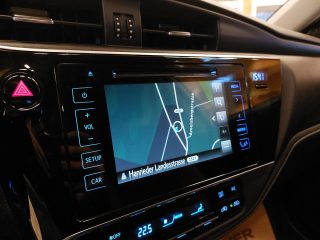 Toyota Auris 1,8 VVT-i Hybrid Edition 45