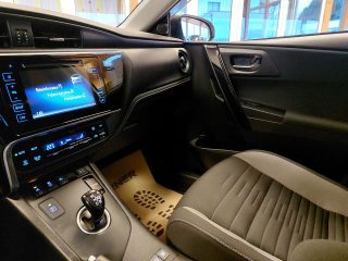 Toyota Auris 1,8 VVT-i Hybrid Edition 45