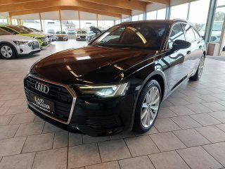 Audi A6 Avant 40 TDI S-tronic