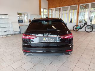 Audi A6 Avant 40 TDI S-tronic