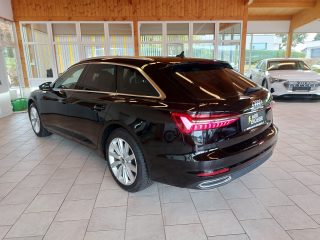 Audi A6 Avant 40 TDI S-tronic