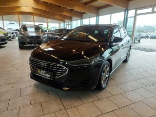 Ford Focus Turnier 1,5 EcoBlue Titanium X Aut.