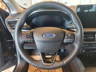 Ford Focus Turnier 1,5 EcoBlue Titanium X Aut.