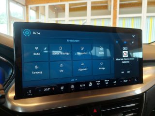 Ford Focus Turnier 1,5 EcoBlue Titanium X Aut.