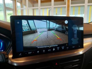 Ford Focus Turnier 1,5 EcoBlue Titanium X Aut.