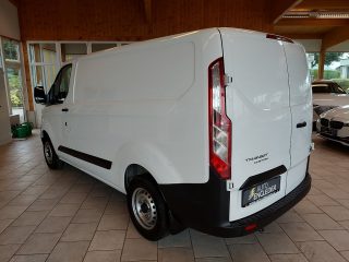 Ford Transit Custom Kasten 2,0 TDCi L1H1 260 Startup