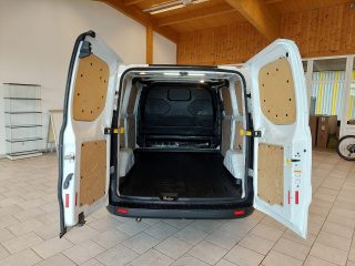 Ford Transit Custom Kasten 2,0 TDCi L1H1 260 Startup
