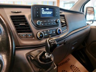 Ford Transit Custom Variobus 2,0 TDCI L1H1 320 Trend / IDEAL FÜR CAMPINGAUSBAU