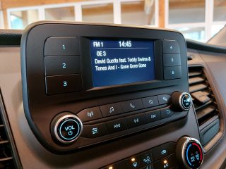 Ford Transit Custom Variobus 2,0 TDCI L1H1 320 Trend / IDEAL FÜR CAMPINGAUSBAU