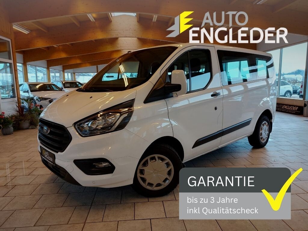 Ford Transit Custom Variobus 2,0 TDCI L1H1 320 Trend / IDEAL FÜR CAMPINGAUSBAU