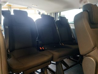 Ford Transit Custom Variobus 2,0 L2H1 320 Basis