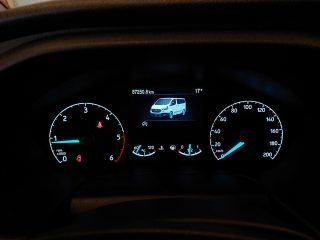 Ford Transit Custom Variobus 2,0 L2H1 320 Basis