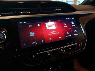 Opel Corsa 1,2 Direct Injection Turbo Euro 6.4 Corsa GS