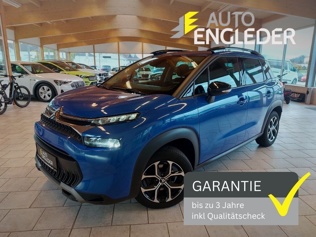 Citroën C3 Aircross PureTech130 S&S EAT6 Plus