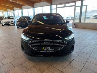 Ford Focus Turnier 1,0 EcoBoost Hybrid Titanium Design