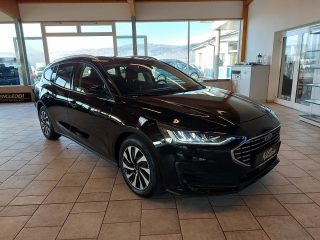 Ford Focus Turnier 1,0 EcoBoost Hybrid Titanium Design