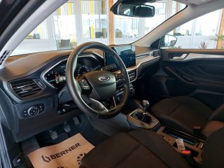 Ford Focus Turnier 1,0 EcoBoost Hybrid Titanium Design