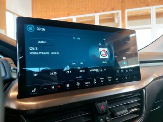 Ford Focus Turnier 1,0 EcoBoost Hybrid Titanium Design