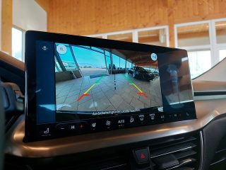 Ford Focus Turnier 1,0 EcoBoost Hybrid Titanium Design