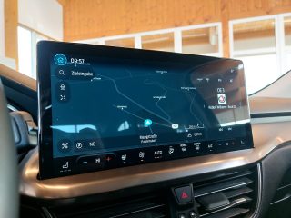 Ford Focus Turnier 1,0 EcoBoost Hybrid Titanium Design