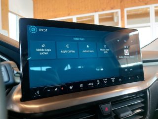 Ford Focus Turnier 1,0 EcoBoost Hybrid Titanium Design